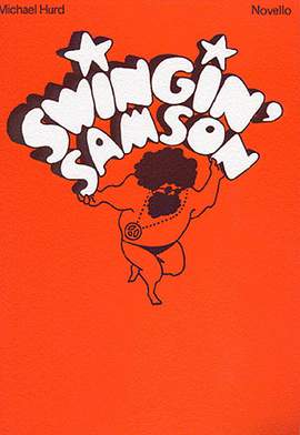 Michael Hurd: Swingin' Samson
