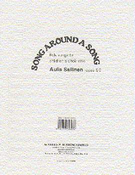 Aulis Sallinen: Song Around A Song