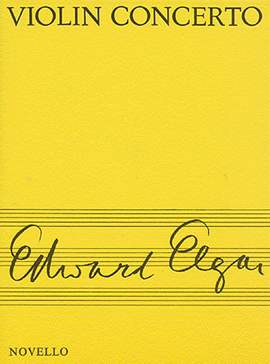 Edward Elgar: Violin Concerto