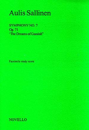 Aulis Sallinen: Symphony No.7 Op.71 'The Dreams of Gandalf'