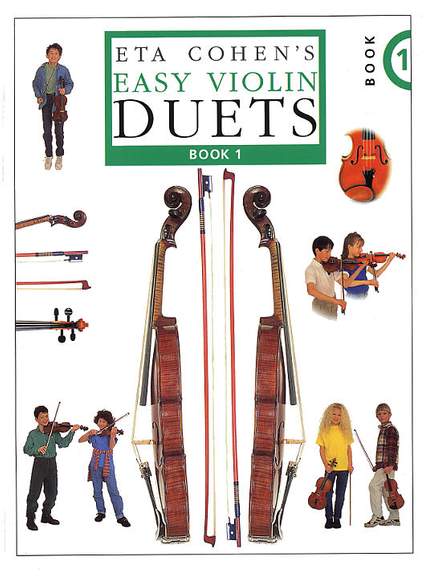 Easy Violin Duets - Book 1