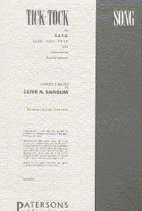 Clive Sansom: Tick-Tock