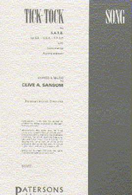 Clive Sansom: Tick-Tock