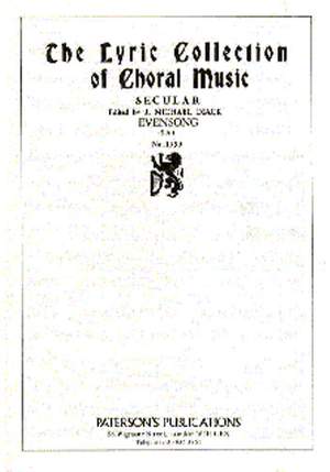 Georg Friedrich Händel: Evensong