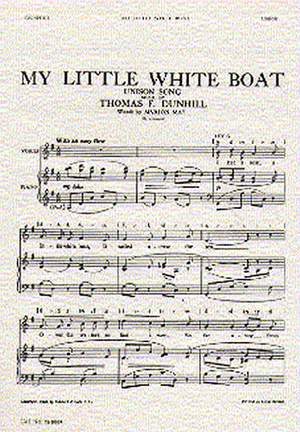 Thomas Dunhill: My Little White Boat