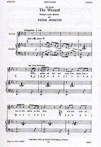 Peter Jenkyns: The Wizard