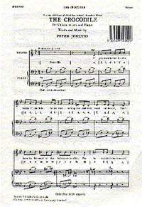 Peter Jenkyns: The Crocodile