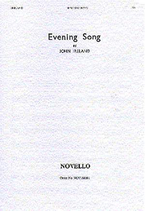 John Ireland: Evening Song