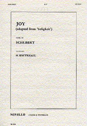 Franz Schubert: Joy