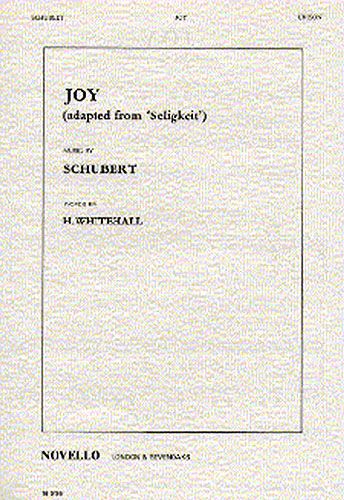 Franz Schubert: Joy