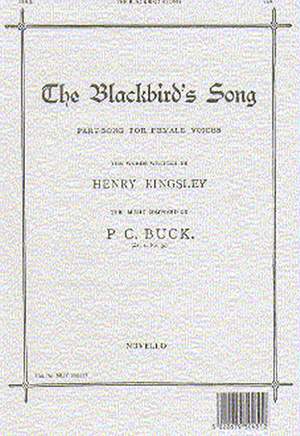 Percy C Buck: The Blackbird's Song