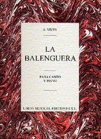 Amadeo Vives: Vives: La Balenguera