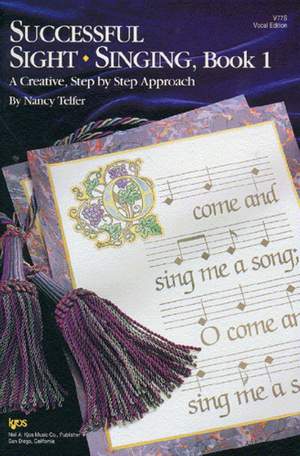 Nancy Telfer: Successful Sight Singing Book 1 (Vocal)
