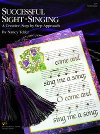 Successful Sight Singing Book 1 (Teacher's Edition)