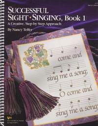 Successful Sight Singing Book 1 (Teacher's Edition)