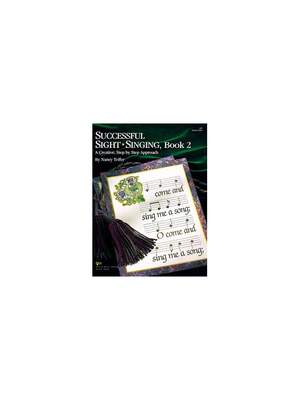 Nancy Telfer: Successful Sight Singing Book 2 (Conductor)