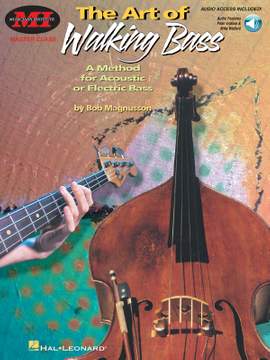 Bob Magnusson: The Art of Walking Bass