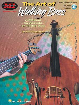 Bob Magnusson: The Art of Walking Bass