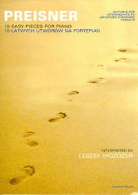 Leszek Mozdzer_Zbigniew Preisner: 10 Easy Pieces