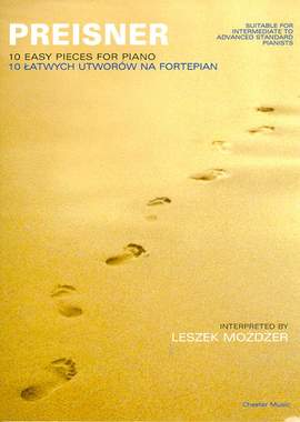 Leszek Mozdzer_Zbigniew Preisner: 10 Easy Pieces