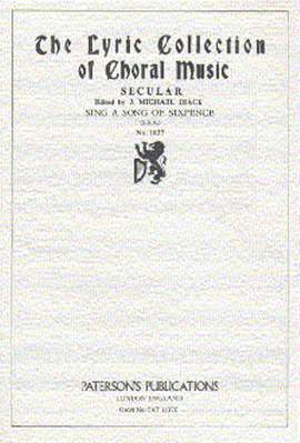 J. Michael Diack: Sing A Song Of Sixpence