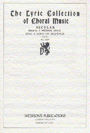 J. Michael Diack: Sing A Song Of Sixpence