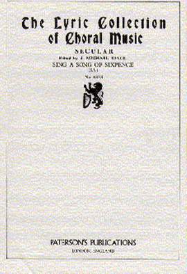 J. Michael Diack: Sing A Song Of Sixpence