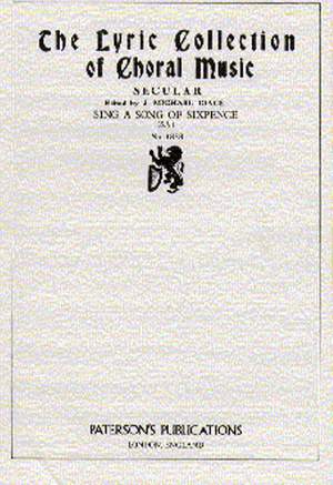 J. Michael Diack: Sing A Song Of Sixpence
