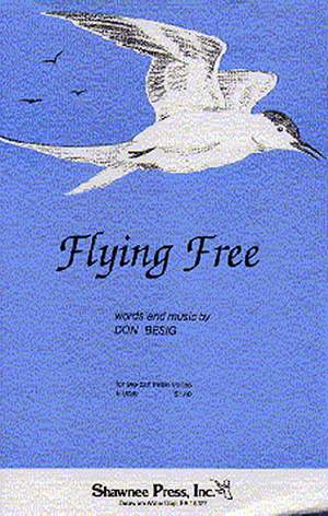 Don Besig: Flying Free