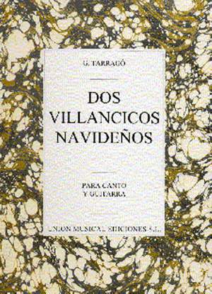 Dos Villancicos Navidenos