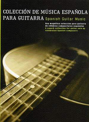 Spanish Music for Guitar