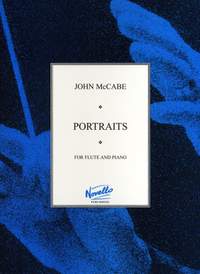 John McCabe: Portraits For Flute And Piano
