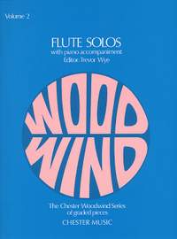 Flute Solos Volume Two