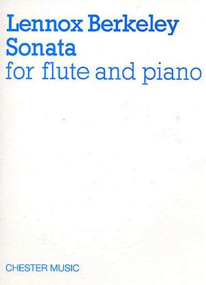 Lennox Berkeley: Sonata Opus 97