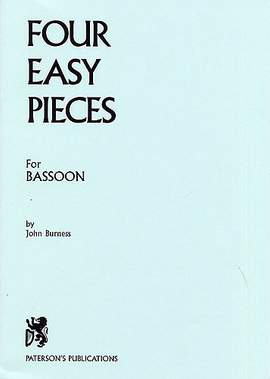 John Burness: Four Easy Pieces