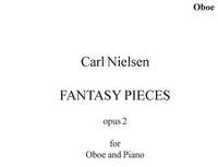 Carl Nielsen: Fantasy Pieces Op.2