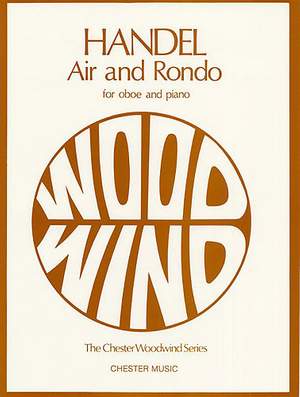 Georg Friedrich Händel: Air And Rondo