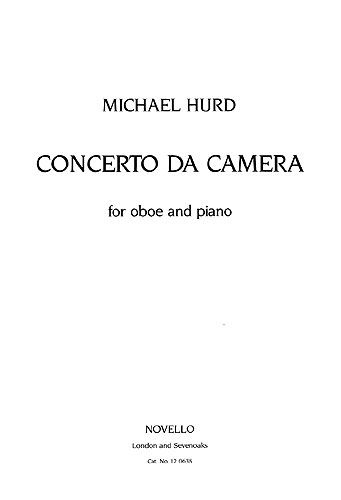 Michael Hurd: Concerto Da Camera