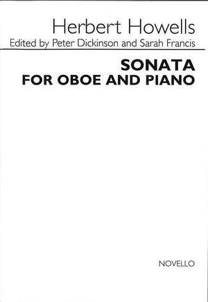 Herbert Howells: Sonata for Oboe and Piano