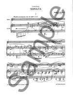 Herbert Howells: Sonata for Oboe and Piano Product Image
