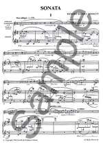 Richard Rodney Bennett: Sonata for Soprano Saxophone and Piano Product Image