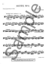 Johann Sebastian Bach: 6 Suites for Viola (originally for Cello) Product Image