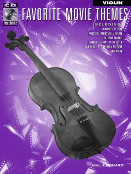 Favorite Movie Themes: Violin