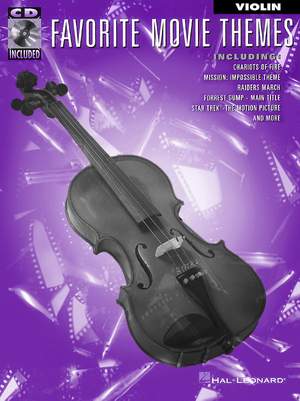Favorite Movie Themes: Violin
