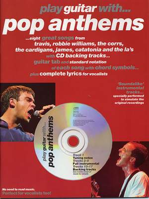 Play Guitar With Pop Anthems