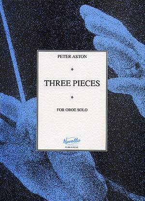 Three Pieces for Oboe