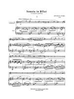 Arnold Cooke: Sonata In B Flat For Clarinet And Piano Product Image