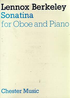 Lennox Berkeley: Sonatina For Oboe And Piano