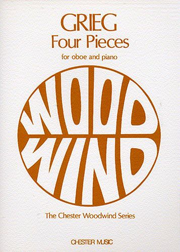 Edvard Grieg: Four Pieces