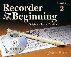 Recorder From The Beginning - Book 2